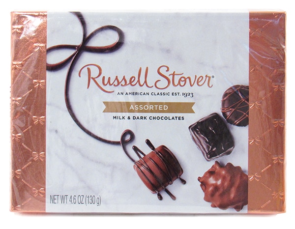 4.6 Ounce Russell Stover